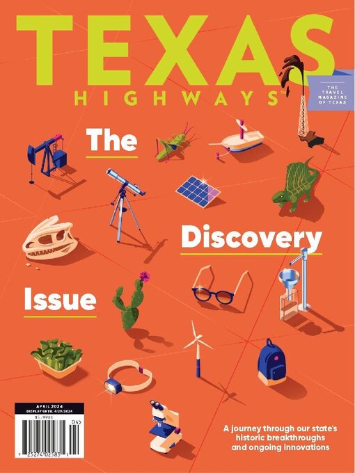 Title details for Texas Highways Magazine by Texas Department of Transportation - Available